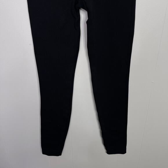New Spanx Look At Me Know Seamless Shaping Leggings Black Small S Medium Control - Picture 7 of 8